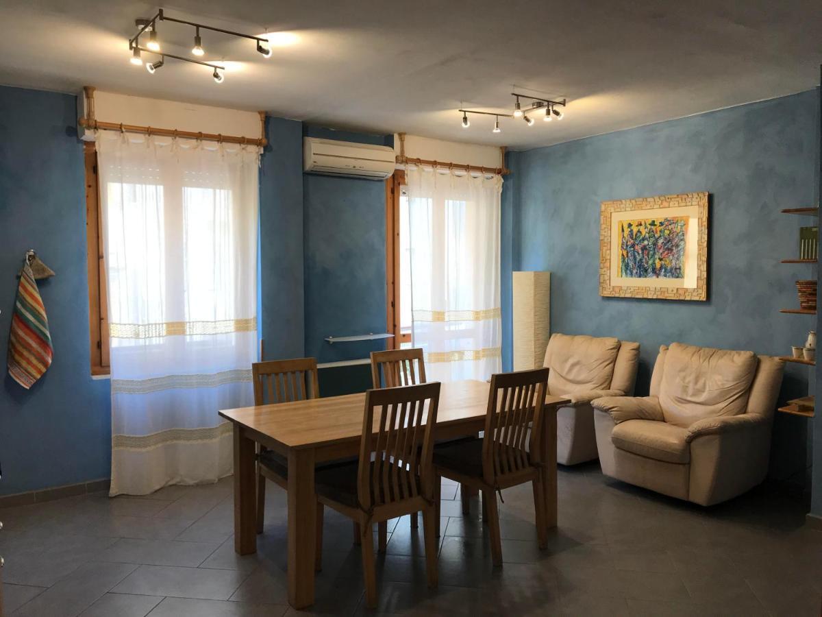 Alghero Casa Vacanza Home Feeling Exterior foto